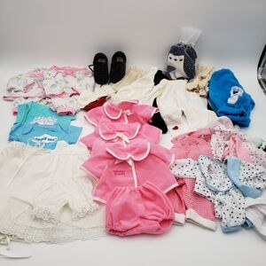 Baby Doll Clothes La Newborn Moments and more Vintage
